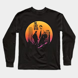 The Last of Us Long Sleeve T-Shirt